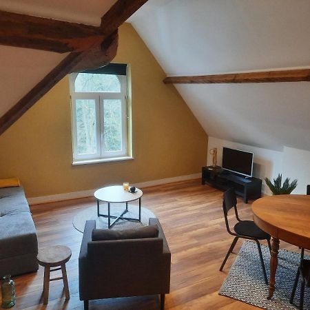 Le Studio Des Pervenches Spa Kültér fotó