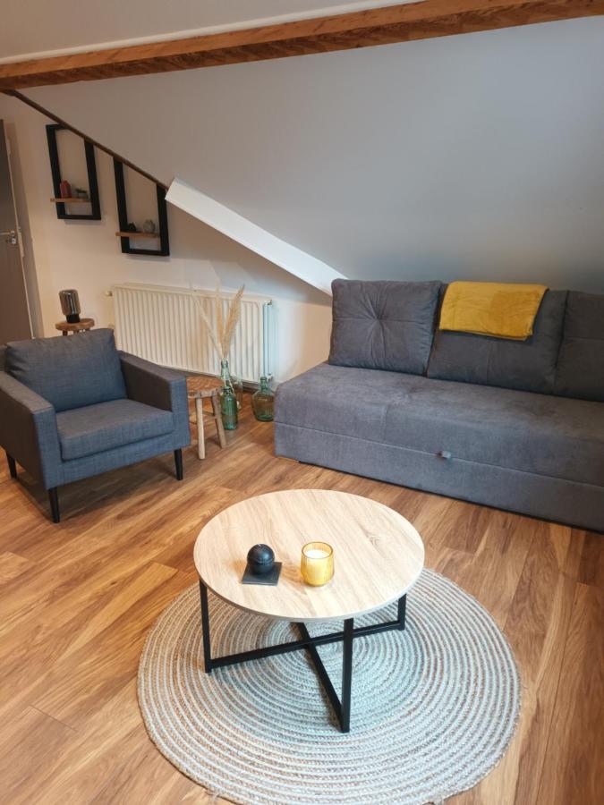 Le Studio Des Pervenches Spa Kültér fotó