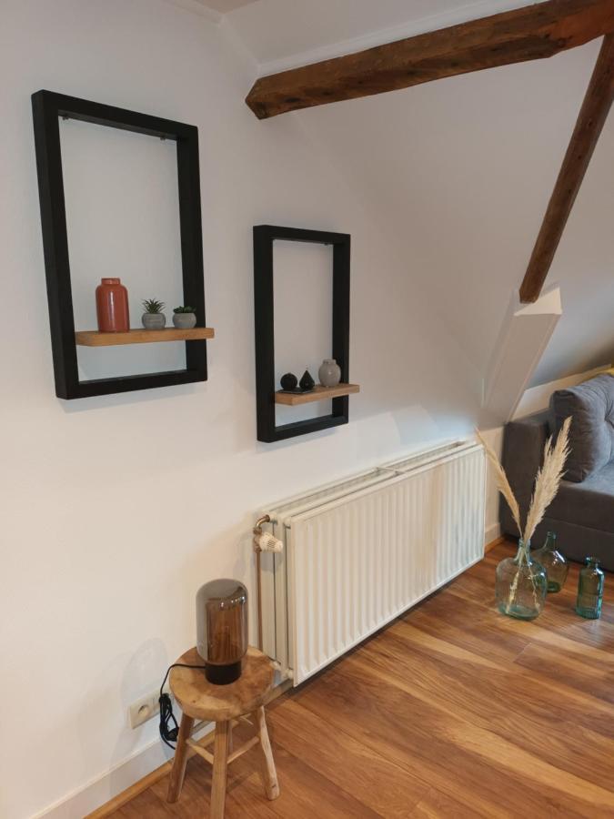 Le Studio Des Pervenches Spa Kültér fotó