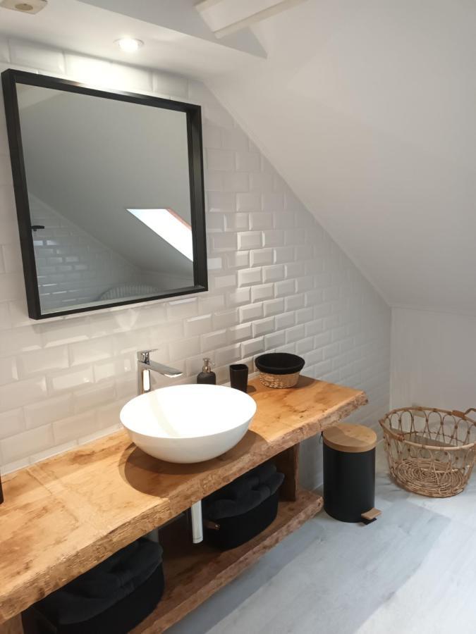 Le Studio Des Pervenches Spa Kültér fotó